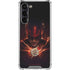 DC Comics The Flash Movie: The Flash Poster Galaxy S24 FE Clear Case